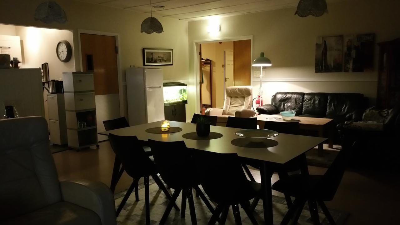 Hansnes Havfiske Kültér fotó