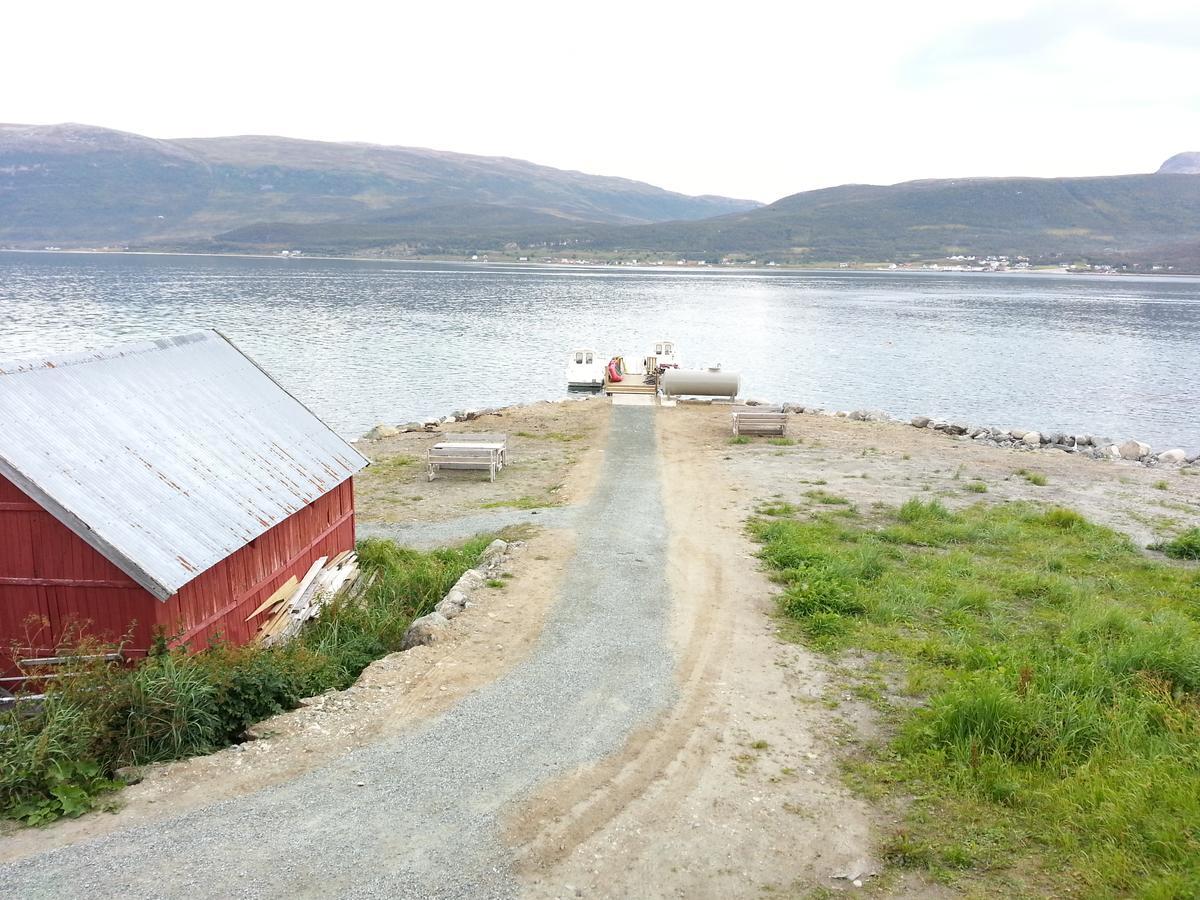 Hansnes Havfiske Kültér fotó