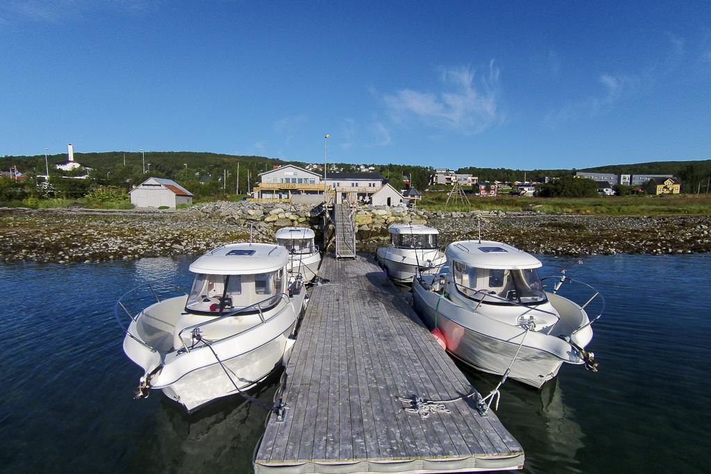 Hansnes Havfiske Kültér fotó