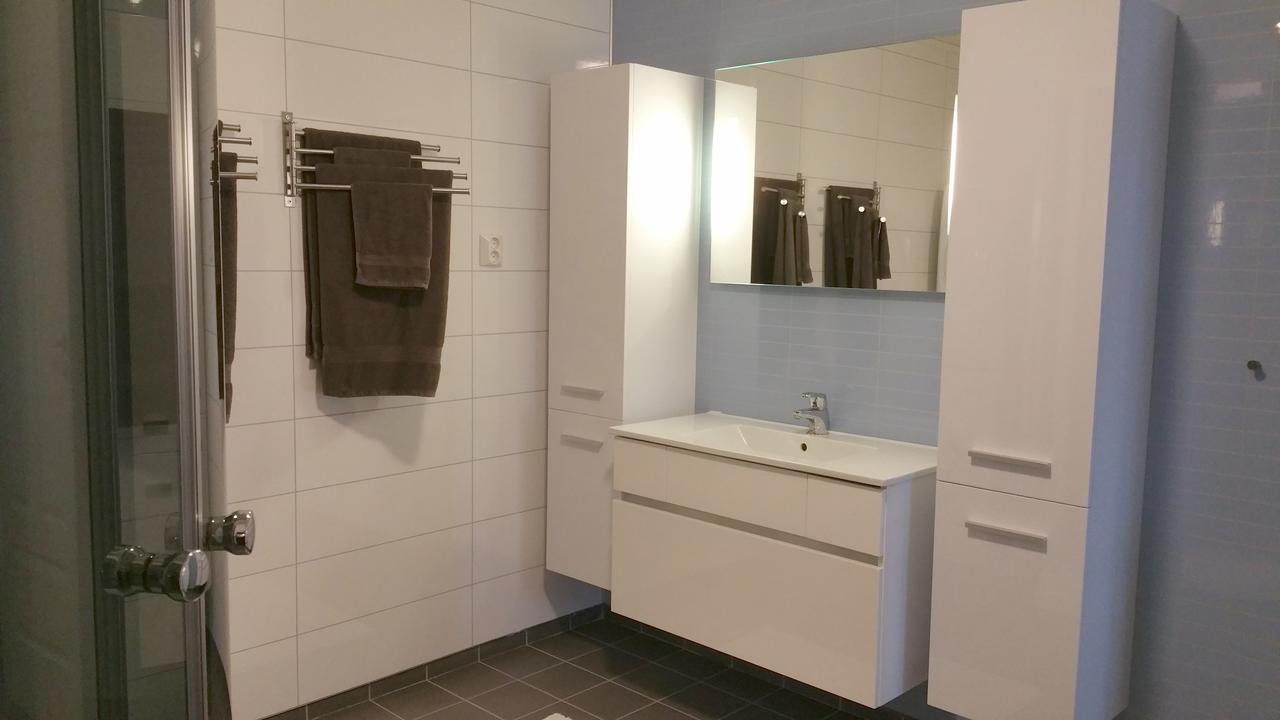 Hansnes Havfiske Kültér fotó