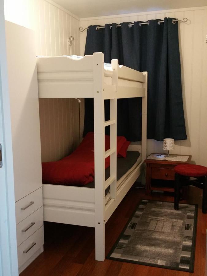 Hansnes Havfiske Kültér fotó