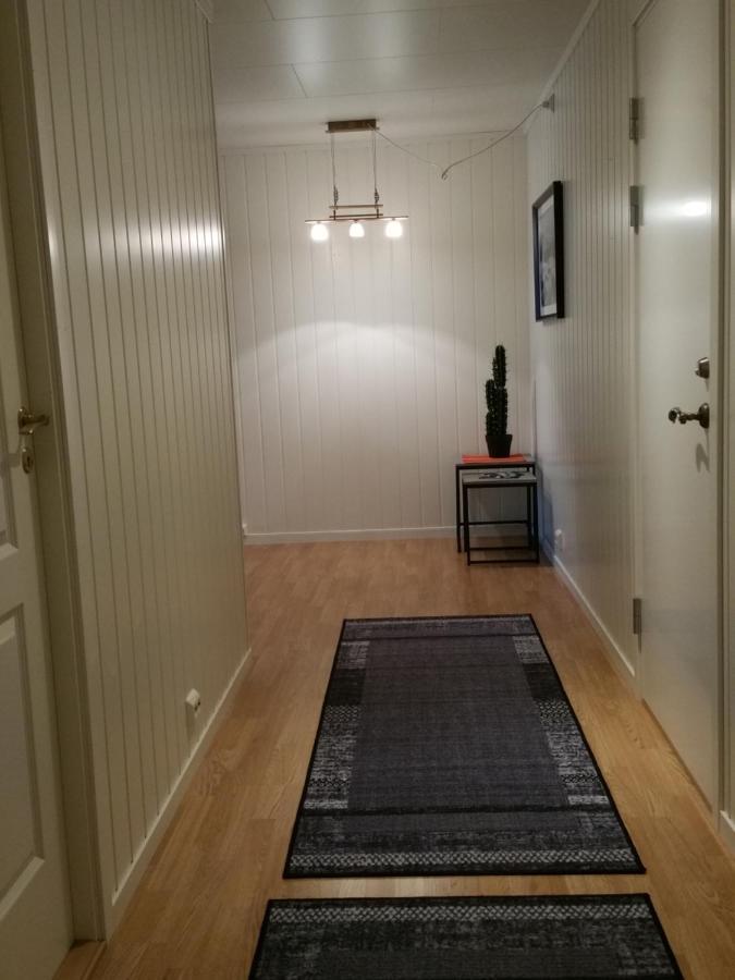 Hansnes Havfiske Kültér fotó
