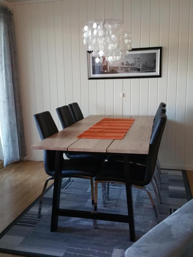 Hansnes Havfiske Kültér fotó