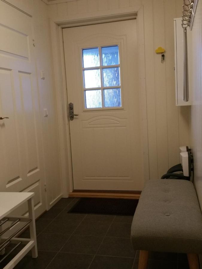 Hansnes Havfiske Kültér fotó